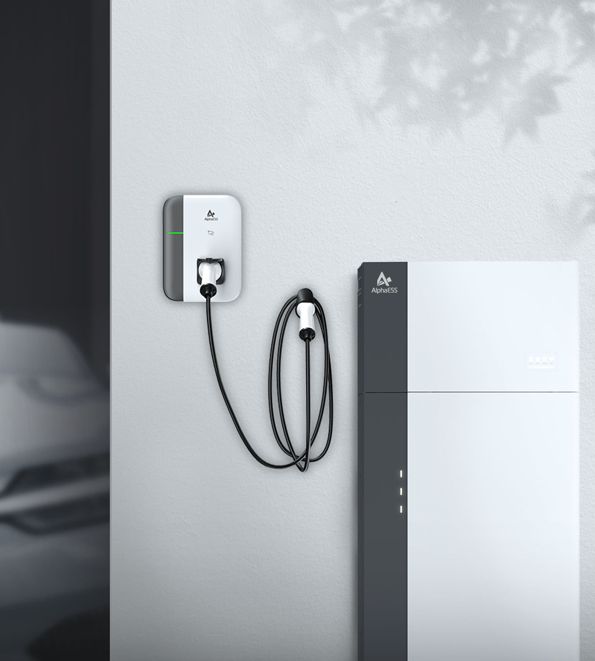 Alpha ESS SMILE-G3-HV 10kWh thuisbatterij