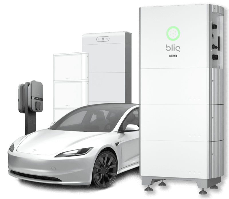 Bliq 5 kWh thuisbatterij