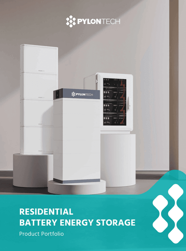 Pylontech H3 10kWh thuisbatterij