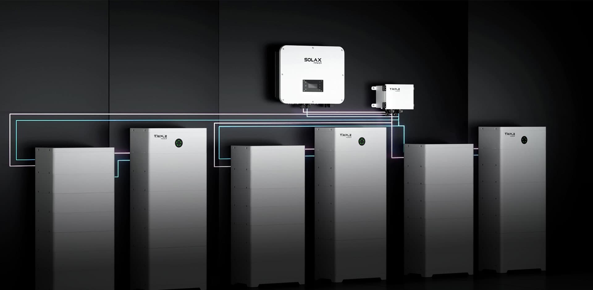 SolaX Triple Power T58 5.8kWh thuisbatterij