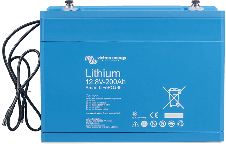 Victron Energy MultiPlus-II 10kWh Systeem thuisbatterij